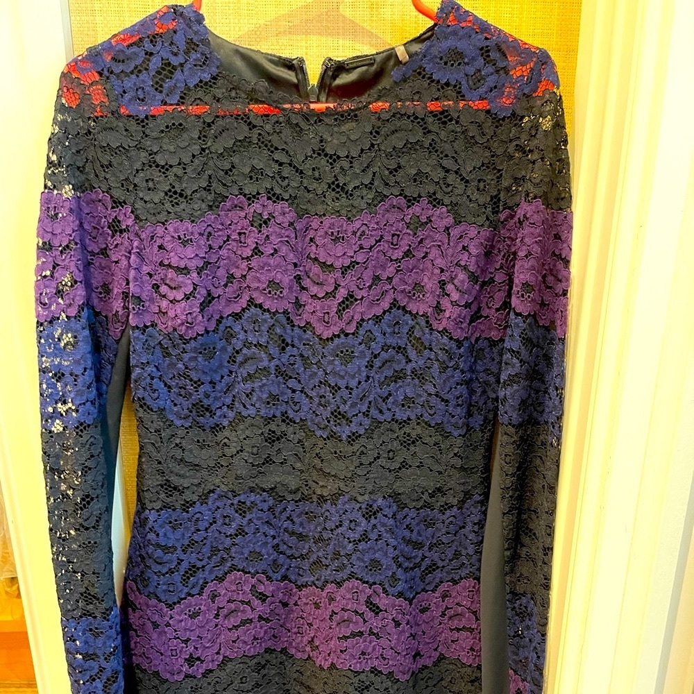 Elie Tahari lace dress
